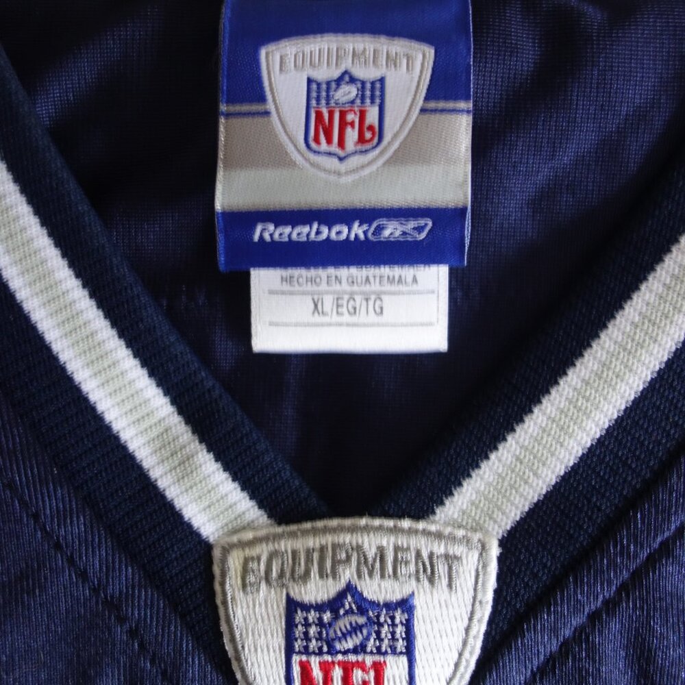 REEBOK NFL Dallas Cowboys #21 J. Jones Jersey – Mens XL - Picture 2 of 7